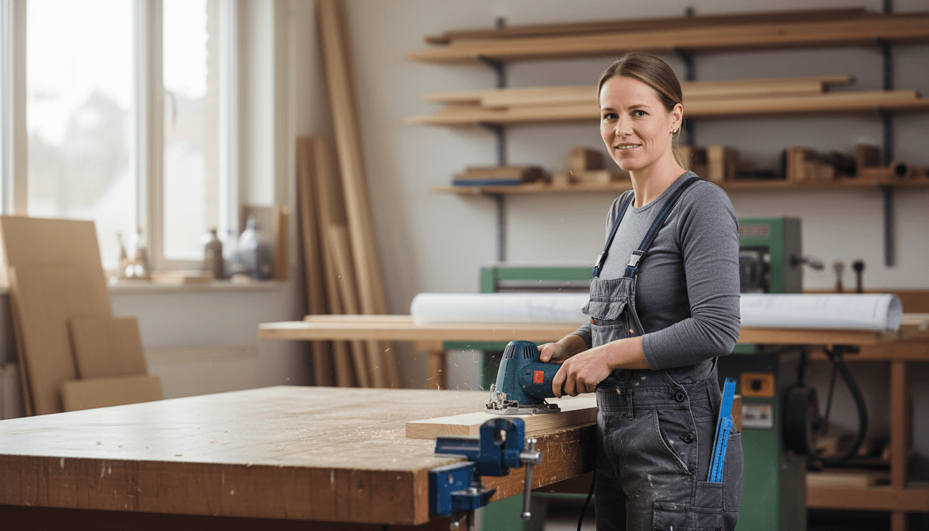 Maßgefertigte Möbel aus Ulm