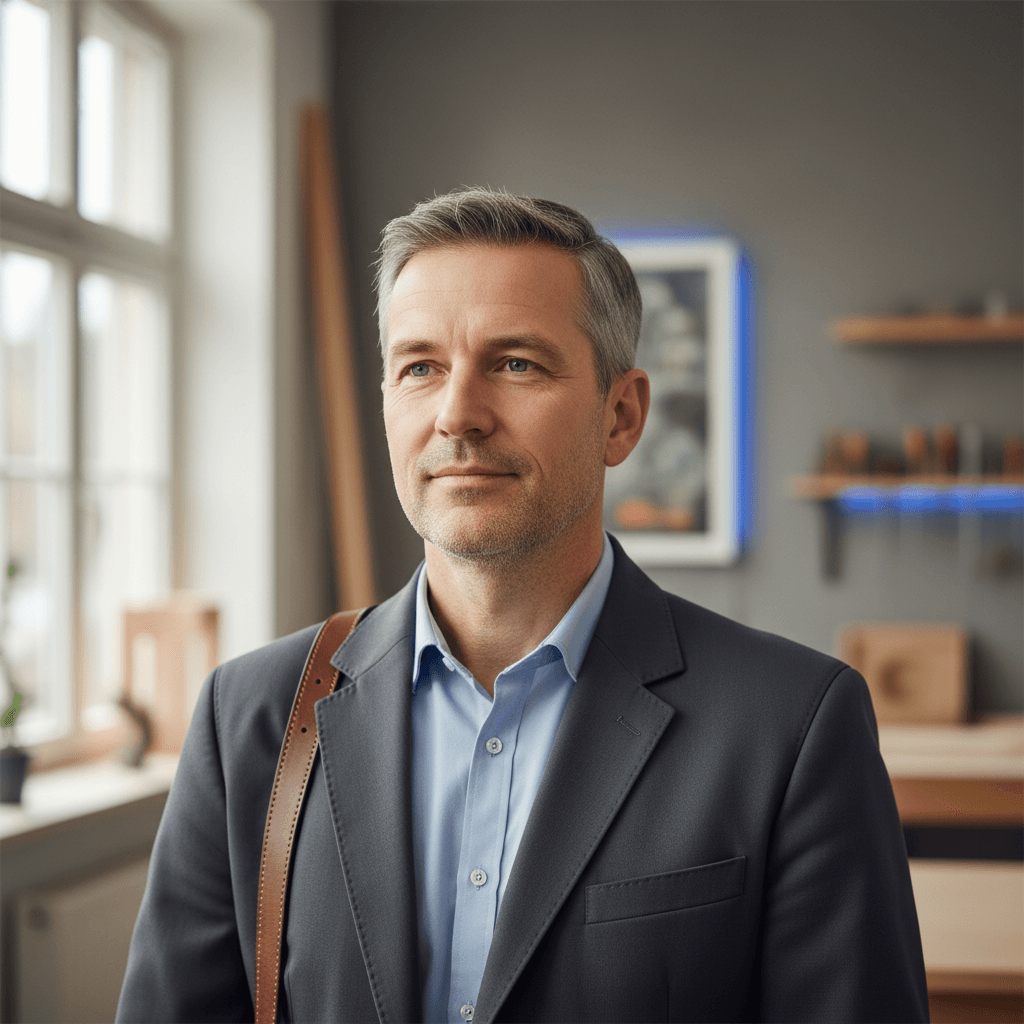 Abbildung zu: Über mich